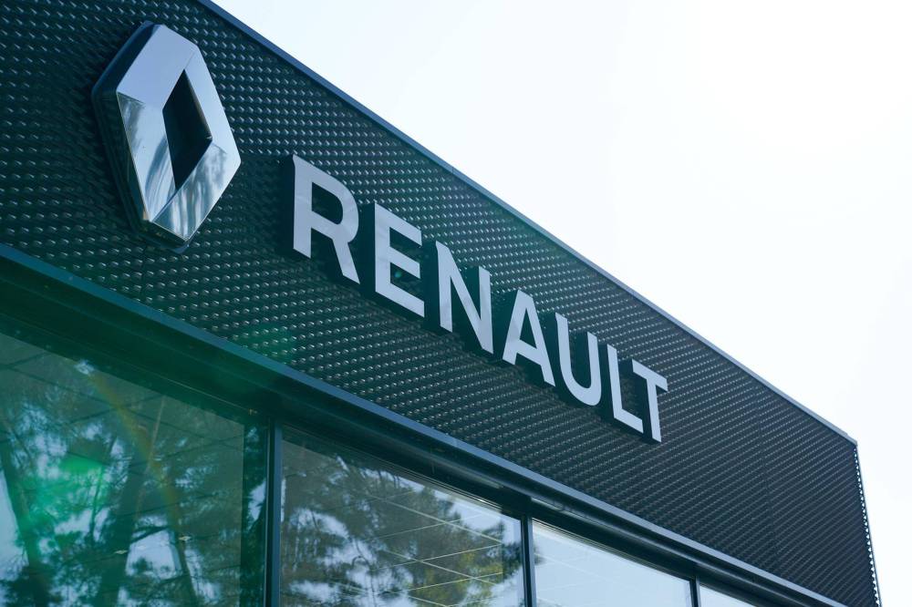 Garage Renault près de Pyrénées-Atlantiques
