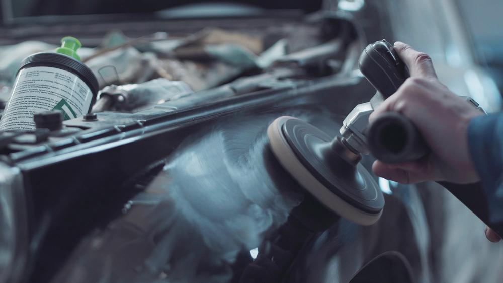 polissage carrosserie