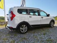 SUV Dacia 3