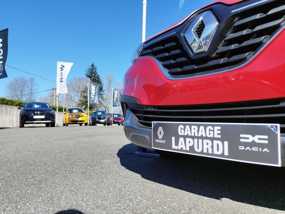 Garage_lapurdi_véhiculesneufsoccasions